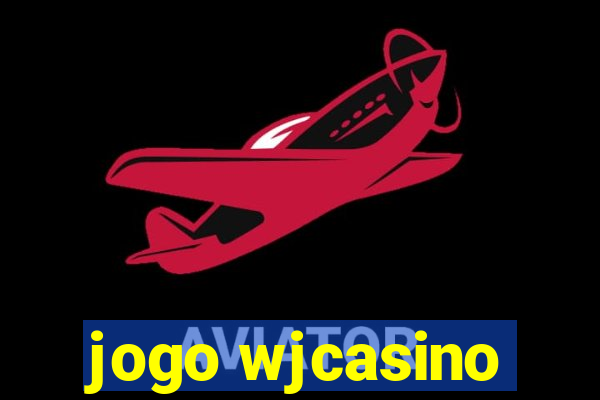 jogo wjcasino